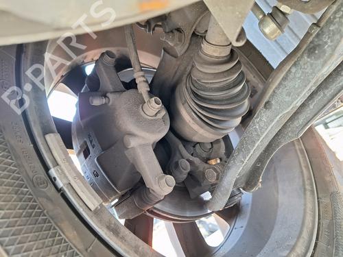 Used Right front steering knuckle NISSAN QASHQAI / QASHQAI +2 I (J10, NJ10, JJ10E) [2006-2014]  18096327