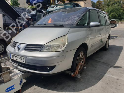 AC compressor RENAULT ESPACE IV (JK0/1_) 2.2 dCi (JK0H) | BP10404688M34 