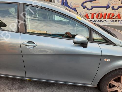 Used Right front door SEAT LEON (1P1) [2005-2013]  13535847