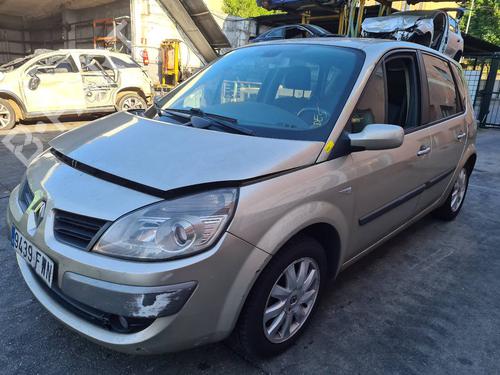 Rudehejsemekanisme ventre foran RENAULT SCÉNIC II (JM0/1_)  | BP7668826C22 