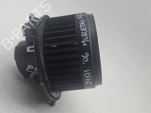 Heater blower motor MERCEDES-BENZ C-CLASS Coupe (CL203) C 220 CDI (203.708) | BP22436703M62 