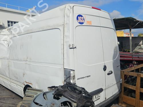 Left tailgate MERCEDES-BENZ SPRINTER 3,5-t Van (B907, B910)  | BP29496243C76 
