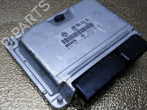 Used Engine control unit (ECU) VW PASSAT B5 (3B2) 1.9 TDI (115 hp) 546462
