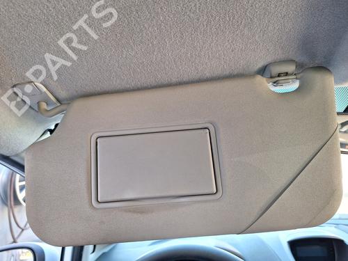 Left sun visor FORD FIESTA VI (CB1, CCN) 1.5 TDCi | BP18198780I1 