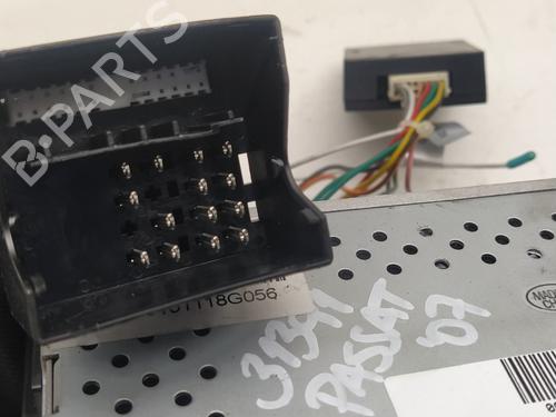 Radio VW PASSAT B6 (3C2)  | BP19423017E6 