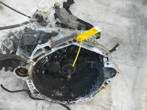 Used Gearbox RENAULT GRAND SCÉNIC II (JM0/1_) 1.5 dCi (JM1E) (106 hp) 5148285