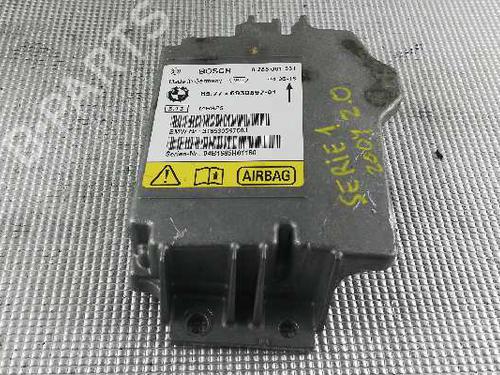ECU airbags BMW 1 (E87) 118 d | BP1559531M53 
