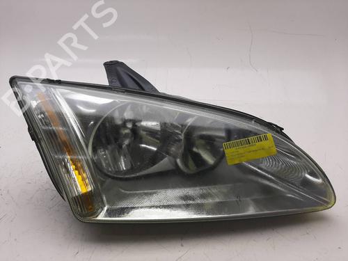 Højre forlygte FORD FOCUS II (DA_, HCP, DP) [2004-2013]  9196949
