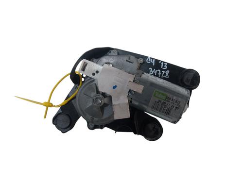 Used Rear wiper motor Rear wiper motor CITROËN C4 II (NC_) [2009-2026] 35905532 35905532