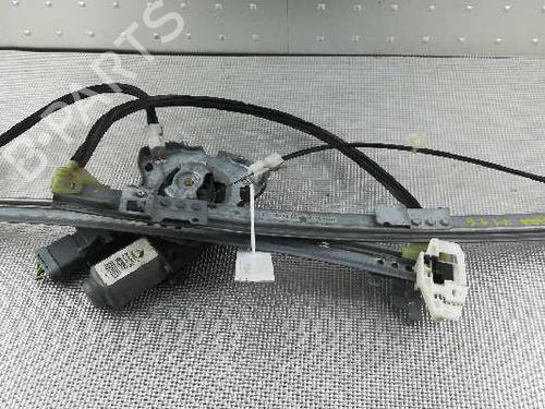 Front right window mechanism CITROËN XSARA Coupe (N0) 1.6 16V | BP2590440C23 