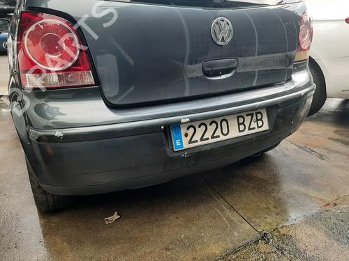 Used Rear bumper VW POLO (9N_, 9A_) 1.4 TDI (75 hp) 16007737