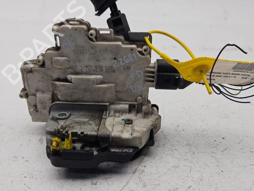 Used Rear right lock AUDI A6 C6 Avant (4F5) [2004-2011]  31064860