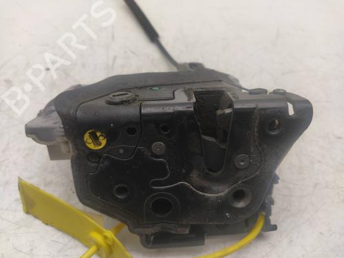 Rear right lock SEAT LEON (1P1)  | BP6337702C99 