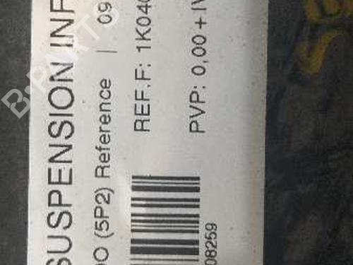 Right front suspension arm SEAT TOLEDO III (5P2)  | BP5271753M13 