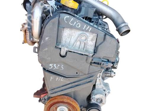 Engine RENAULT CLIO III (BR0/1, CR0/1) 1.5 dCi (BR17, CR17) | BP38708617M1 - Image 2