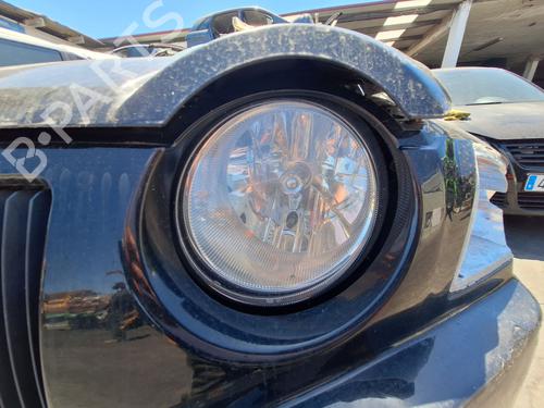 Used Left headlight Left headlight JEEP COMPASS (MK49) [2006-2026] 36383150 36383150