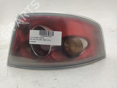 Used Right taillight SEAT IBIZA III (6L1) [2002-2009]  16861962