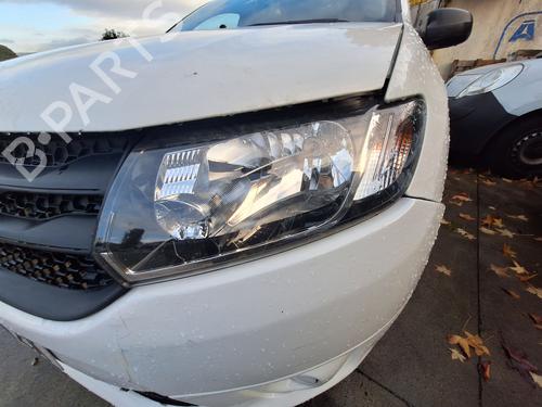 Left headlight DACIA SANDERO II  | BP30175535C28 