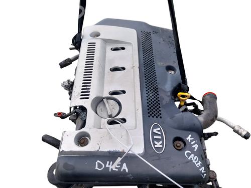 Motor KIA CARENS I MPV (FC, FJ) 2.0 CRDi (113 hp) 1225629