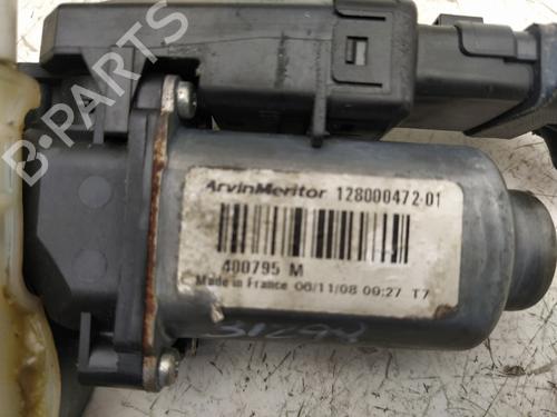 Front right window mechanism RENAULT MEGANE II (BM0/1_, CM0/1_) 1.6 16V (BM0C, CM0C) | BP15690705C23 