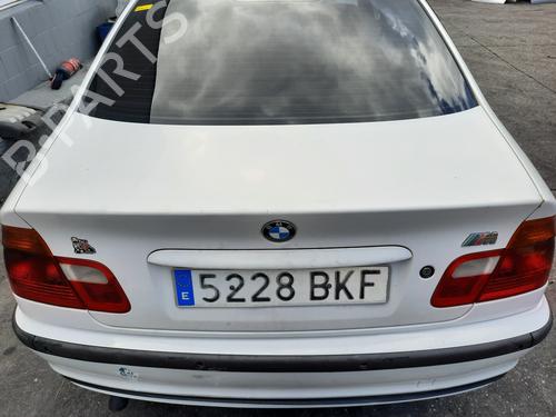 Used Tailgate BMW 3 (E46) [1997-2005]  13250018