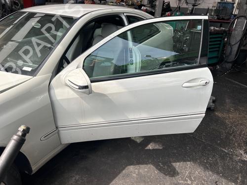 Used Left front door MERCEDES-BENZ CLC-CLASS (CL203) [2008-2011]  26650746