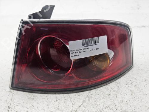 Feu arrière droit SEAT IBIZA III (6L1) [2002-2009]  31949402