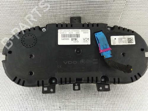 Instrument cluster SKODA FABIA II (542)  | BP545115C47 