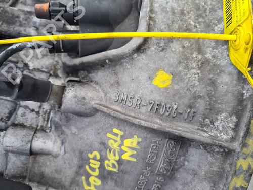 Gearbox FORD FOCUS II (DA_, HCP, DP)  | BP8147360M3 