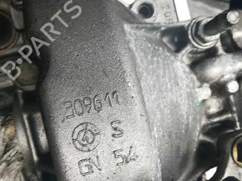 Used Gearbox PEUGEOT 407 (6D_) [2004-2011]  2984150