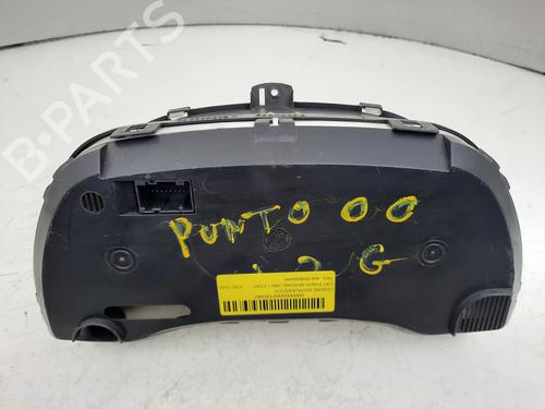 Instrument cluster FIAT PUNTO (188_) 1.2 Bipower (188BXA1A) | BP10419498C47 