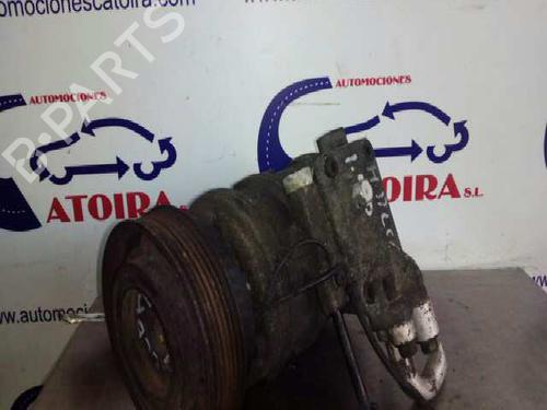 Used AC compressor KIA CARENS II MPV (FJ) 2.0 CRDi (113 hp) 126849