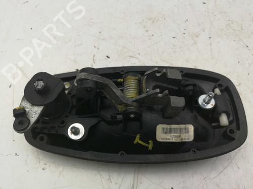 Front left exterior door handle CITROËN NEMO Box Body/MPV (AA_) 1.4 HDi | BP4934847C128 
