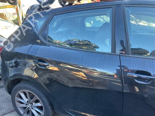 Used Right rear door SEAT IBIZA IV (6J5, 6P1) [2008-2017]  28110486