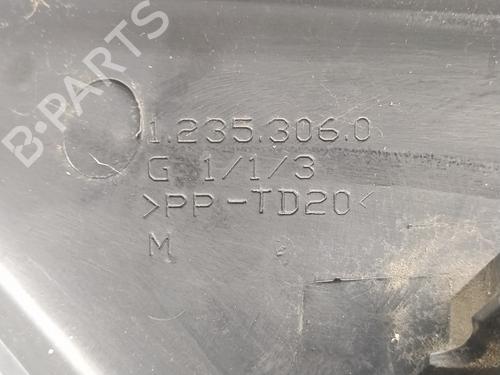 Left mirror RENAULT MEGANE II Estate (KM0/1_) 1.5 dCi (KM02, KM13) | BP19302501C26 