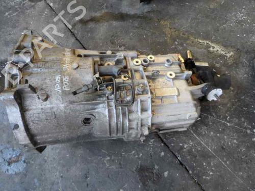Used Gearbox BMW 3 (E46) 320 d (150 hp) 574960