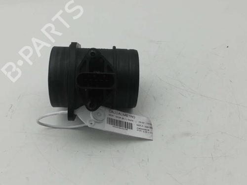 Used Mass air flow sensor SEAT IBIZA III (6L1) [2002-2009]  4512135