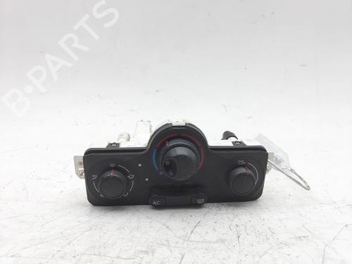 AC-Styringsenhed/Manøvreenhed RENAULT MODUS / GRAND MODUS (F/JP0_) 1.5 dCi (FP0D, JP0D) (82 hp) 25903580
