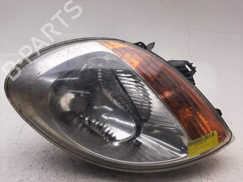 Used Left headlight RENAULT KANGOO (KC0/1_) D 65 1.9 (KC0E, KC02, KC0J, KC0N) (64 hp) 9230541