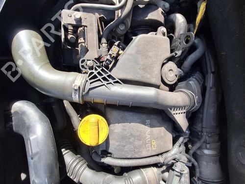 Used Engine DACIA LODGY (JS_) [2012-2025]  23452544