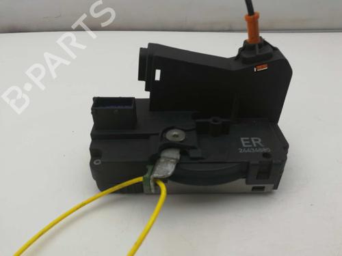 Højre fortil lås OPEL COMBO Box Body/MPV [2001-2025]  5396342