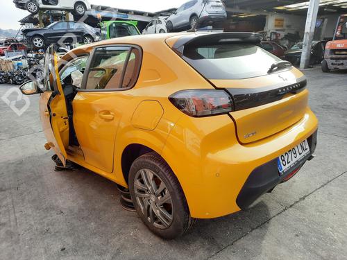 Oliekøler PEUGEOT 208 I (CA_, CC_)  | BP14065375M33 
