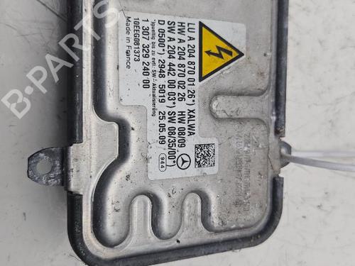 Used Xenon ballast MERCEDES-BENZ C-CLASS (W204) C 200 CDI (204.007, 204.006) (136 hp) 29630551