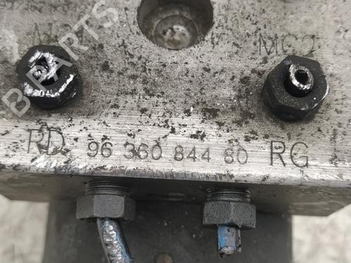 ABS Bremseaggregat CITROËN XSARA (N1) 2.0 HDi 90 | BP16060964M43 