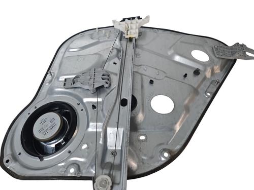 Used Rear left window mechanism Rear left window mechanism HYUNDAI SANTA FÉ II (CM) 2.2 CRDi GLS (150 hp) 36039135 36039135