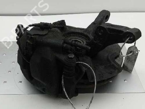 Used Left front steering knuckle CITROËN C8 (EA_, EB_) 2.0 HDi (120 hp) 4219377