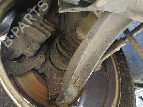 Used Right front steering knuckle CITROËN C4 Grand Picasso I (UA_) 1.6 HDi (109 hp) 2434185