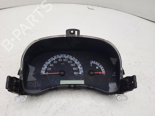 Used Instrument cluster FIAT PUNTO (188_) 1.2 Bipower (188BXA1A) (60 hp) 10419502