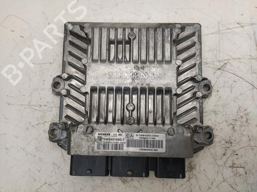 Engine control unit (ECU) CITROËN C5 II (RC_)  | BP19423262M57 