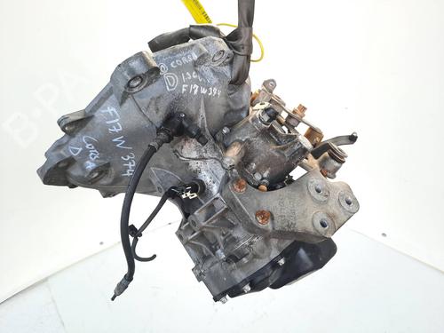 Gearbox OPEL CORSA D (S07) 1.3 CDTI (L08, L68) | BP10136502M3 